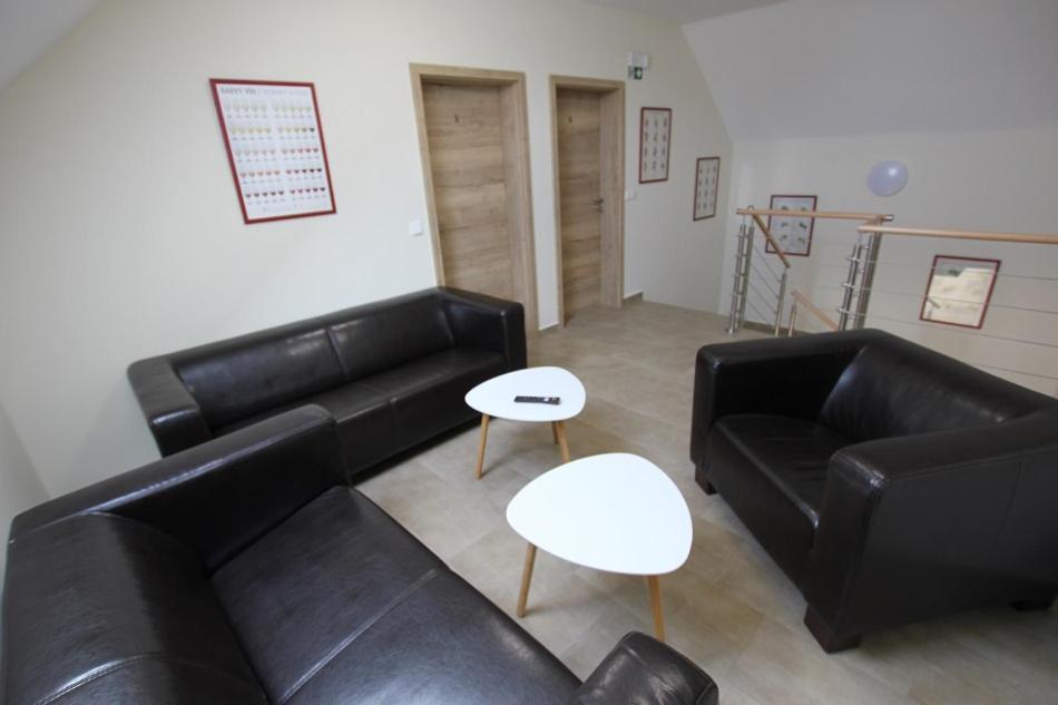 Comenius Moravus Vinarsky Dvur Mikulov Exterior foto
